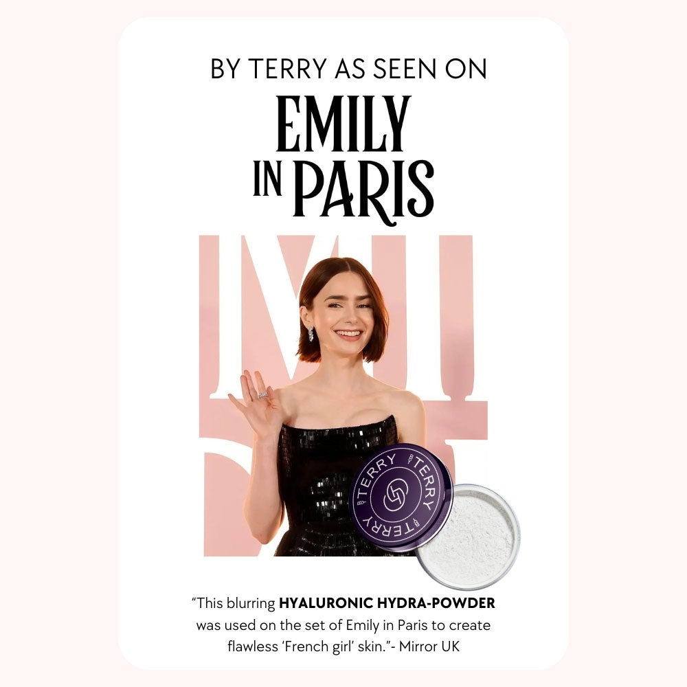 BY TERRY FEATURES IN EMILY IN PARIS