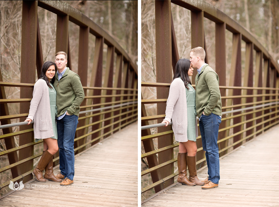Engagement; Lost River Cave; Bowling Green KY; Couples; Cheree Federico Photography