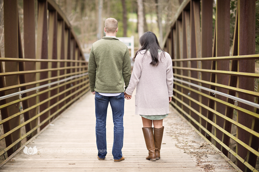 Engagement; Lost River Cave; Bowling Green KY; Couples; Cheree Federico Photography