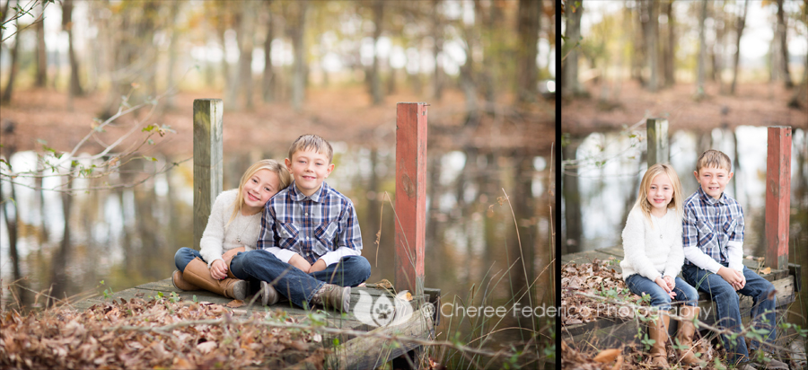 Cheree Federico Photography; Bowling Green Kentucky Photographer; Fall Family Photos; Fall Portraits; Kentucky Photographer